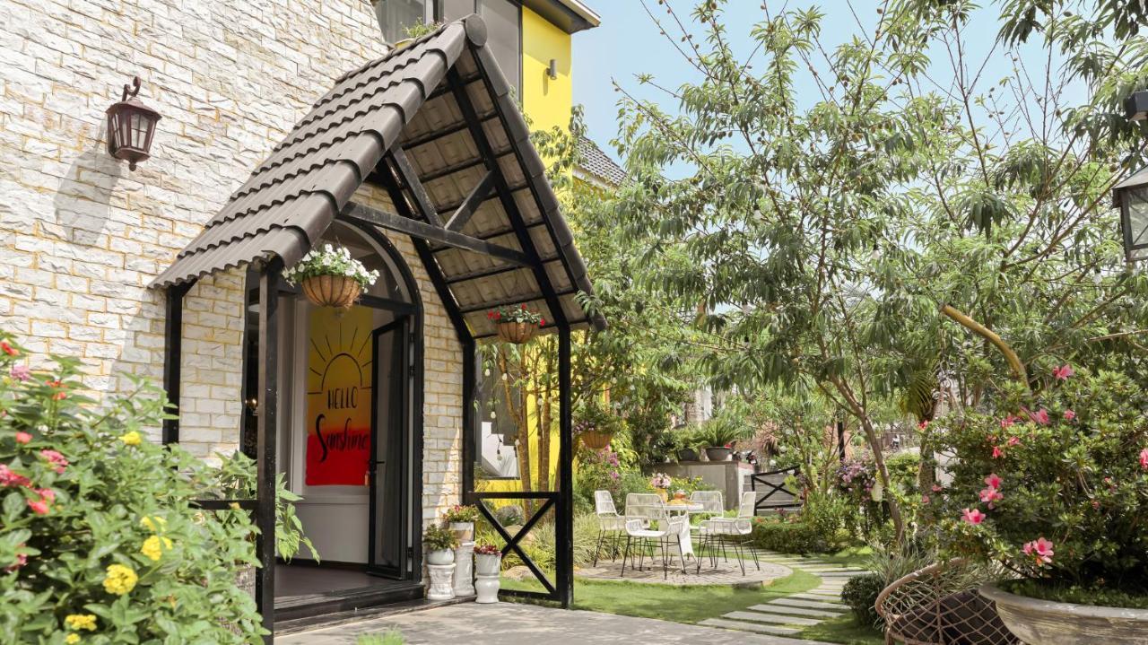 Suncasa Villa - Palynia Group Νταλάτ Εξωτερικό φωτογραφία