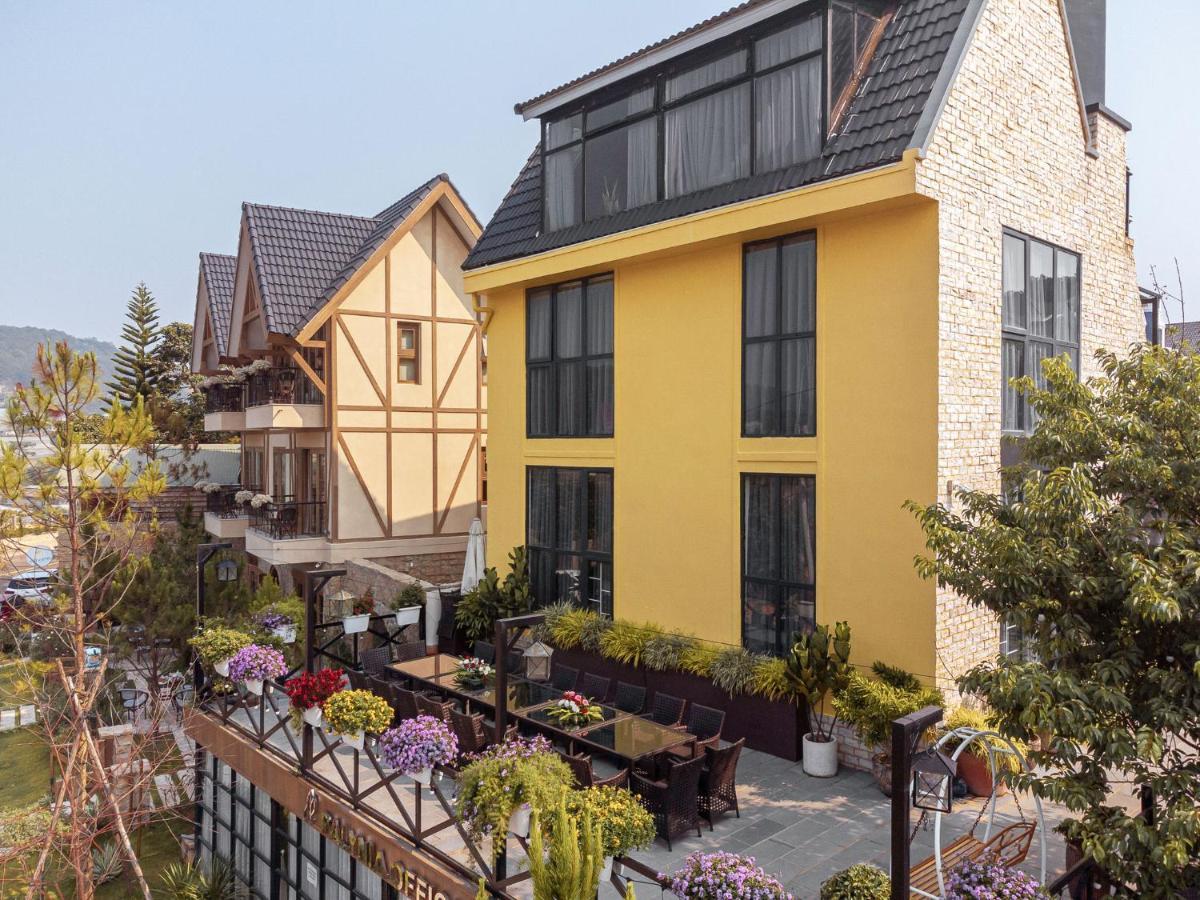 Suncasa Villa - Palynia Group Νταλάτ Εξωτερικό φωτογραφία